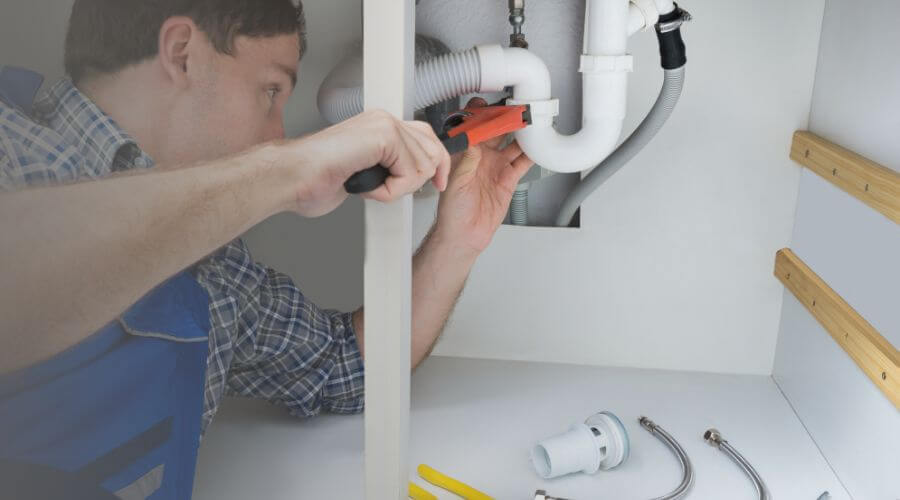 Professional septic pumping service in Amberson, PA